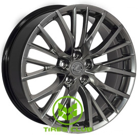ZW BK5316 8x20 5x114,3 ET30 DIA60,1 (black)