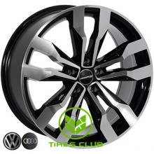 ZW BK5333 8x18 5x112 ET30 DIA66,6 (BP)