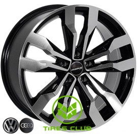 ZW BK5333 8x18 5x112 ET30 DIA66,6 (BP) ZW BK5333 8x18 5x112 ET30 DIA66,6 (BP)