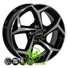 ZW BK5340 6x15 5x112 ET40 DIA57,1 (BP)