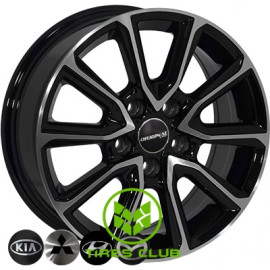 ZW BK5344 6,5x16 5x114,3 ET35 DIA67,1 (BP)