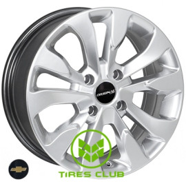 ZW BK5346 7x16 4x114,3 ET40 DIA67,1 (HS)