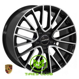 ZW BK5351 9,5x20 5x130 ET47 DIA71,6 (BP)