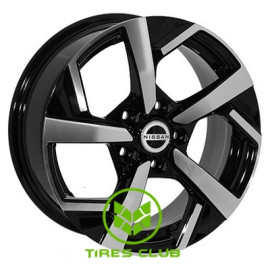 ZW BK5372 6,5x16 5x114,3 ET40 DIA66,1 (BP)