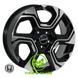 ZW BK5389 7x18 5x114,3 ET45 DIA64,1 (BP)