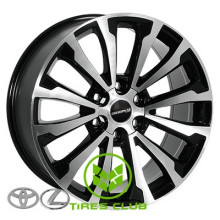 ZW BK5391 8,5x20 6x139,7 ET30 DIA106,1 (BP)