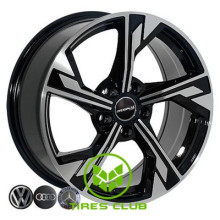 ZW BK5419 8x18 5x112 ET35 DIA66,6 (BP)