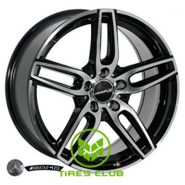ZW BK5434 8x19 5x112 ET43 DIA66,6 (BP) ZW BK5434 8x19 5x112 ET43 DIA66,6 (BP)