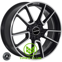 ZW BK5462 7,5x19 5x112 ET44 DIA66,6 (BM)