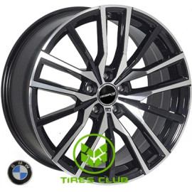 ZW BK5464 10,5x20 5x112 ET40 DIA66,6 (BP)