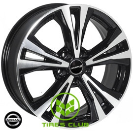 ZW BK5594 7x18 5x114,3 ET35 DIA66,1 (BP)