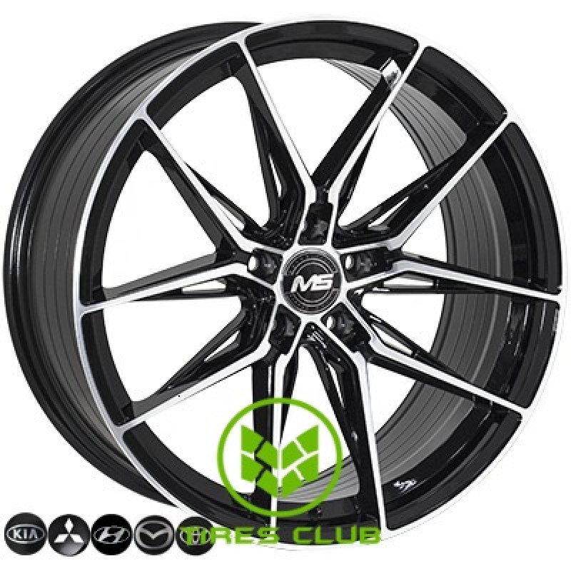 ZW BK5597 8x18 5x112 ET25 DIA66,6 (BP)