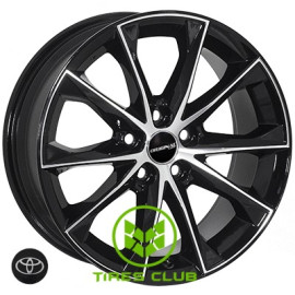 ZW BK5628 7,5x18 5x114,3 ET40 DIA60,1 (BP)