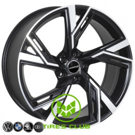 ZW BK5632 8,5x19 5x112 ET25 DIA66,6 (MSDB)