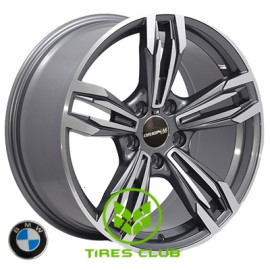 ZW BK5730 9,5x18 5x120 ET38 DIA74,1 (GP)