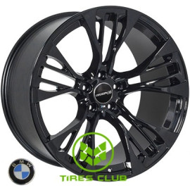 ZW BK5734 10x20 5x120 ET40 DIA74,1 (black) ZW BK5734 10x20 5x120 ET40 DIA74,1 (black)