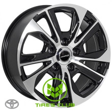 ZW BK5756 8,5x20 5x150 ET45 DIA110,1 (BP)
