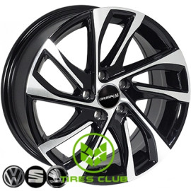 ZW BK5760 6,5x15 5x100 ET35 DIA57,1 (BP) ZW BK5760 6,5x15 5x100 ET35 DIA57,1 (BP)