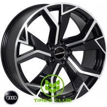 ZW BK5764 8,5x20 5x108 ET40 DIA63,4 (BP)