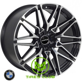 ZW BK5771 10x20 5x120 ET40 DIA74,1 (BP)