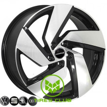 ZW BK5773 8x18 5x112 ET45 DIA57,1 (BP)
