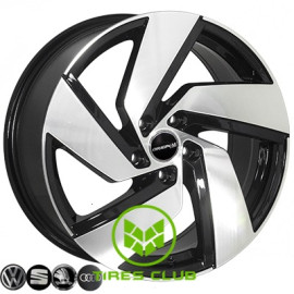 ZW BK5773 8x18 5x112 ET45 DIA57,1 (BP)