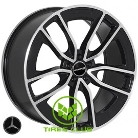 ZW BK5949 11x22 5x112 ET52 DIA66,6 (BKF)