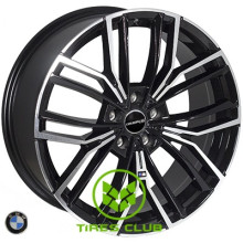ZW BK5964 9x20 5x112 ET40 DIA66,6 (BP)