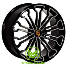 ZW BK601 9x20 5x130 ET48 DIA71,6 (BP)