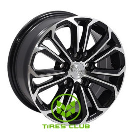 ZW BK667 6,5x16 5x114,3 ET45 DIA67,1 (BP) ZW BK667 6,5x16 5x114,3 ET45 DIA67,1 (BP)