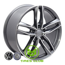 ZW BK690 9x20 5x112 ET35 DIA66,6 (GP)