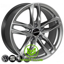 ZW BK690 7,5x17 5x112 ET38 DIA66,6 (HB)