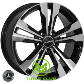 ZW BK754 8x17 5x112 ET35 DIA66,6 (BP)