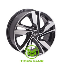 ZW BK813 6,5x16 5x114,3 ET46 DIA67,1 (BP)