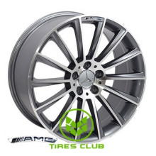 ZW BK836 8,5x18 5x112 ET35 DIA66,6 (GP)