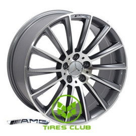 ZW BK836 9,5x19 5x112 ET43,5 DIA66,6 (BP)