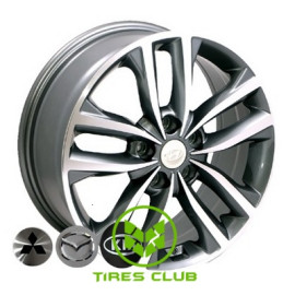 ZW BK846 7x17 5x114,3 ET45 DIA67,1 (GP)