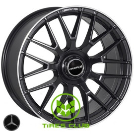 ZW BK912 8,5x19 5x112 ET38 DIA66,6 (MBL) ZW BK912 8,5x19 5x112 ET38 DIA66,6 (MBL)