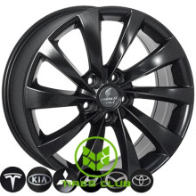 ZW BKY0001 8,5x19 5x114,3 ET40 DIA67,1 (matt black)