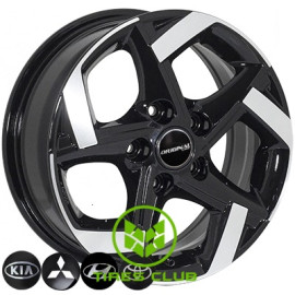 ZW BKY0121 6x15 5x114,3 ET39 DIA67,1 (BP) ZW BKY0121 6x15 5x114,3 ET39 DIA67,1 (BP)
