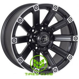 ZW BKY0210 8,5x17 6x139,7 ET0 DIA110,1 (BYP)