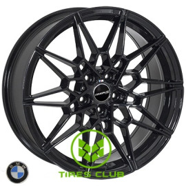 ZW BKY1027 9x19 5x112 ET35 DIA66,6 (black)