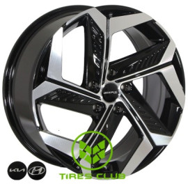 ZW BKY1224 7,5x18 5x114,3 ET51 DIA67,1 (BP) ZW BKY1224 7,5x18 5x114,3 ET51 DIA67,1 (BP)