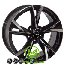 ZW BKY1241 6,5x16 5x114,3 ET40 DIA67,1 (BP)