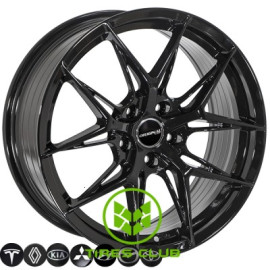 ZW BKYS1213 8x18 5x114,3 ET35 DIA67,1 (black)