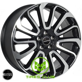 ZW D1055 9,5x22 5x120 ET42 DIA72,6 (BP)