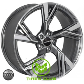 ZW D1071 8x18 5x112 ET40 DIA66,6 (MGRA)