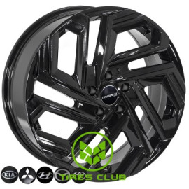 ZW D1166 7,5x19 5x114,3 ET45 DIA67,1 (BLK) ZW D1166 7,5x19 5x114,3 ET45 DIA67,1 (BLK)