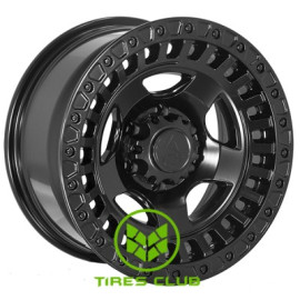 ZW D2837 8,5x17 6x135 ET0 DIA87,1 (BLKM)