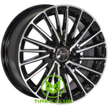 ZW D2852 7x16 5x114,3 ET40 DIA67,1 (BEP)